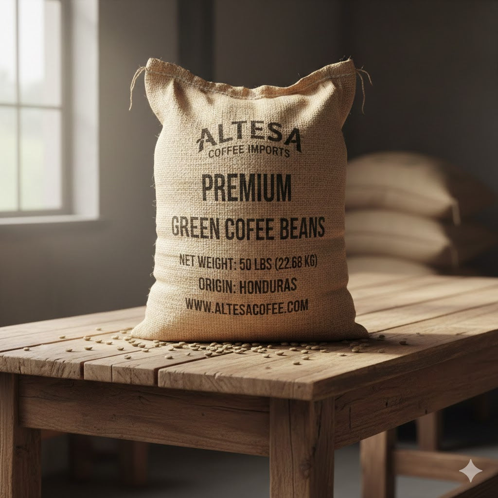 Wholesale - Parainema Green Bean - 50LBS