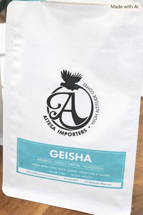Geisha - Premium Honduras Coffee
