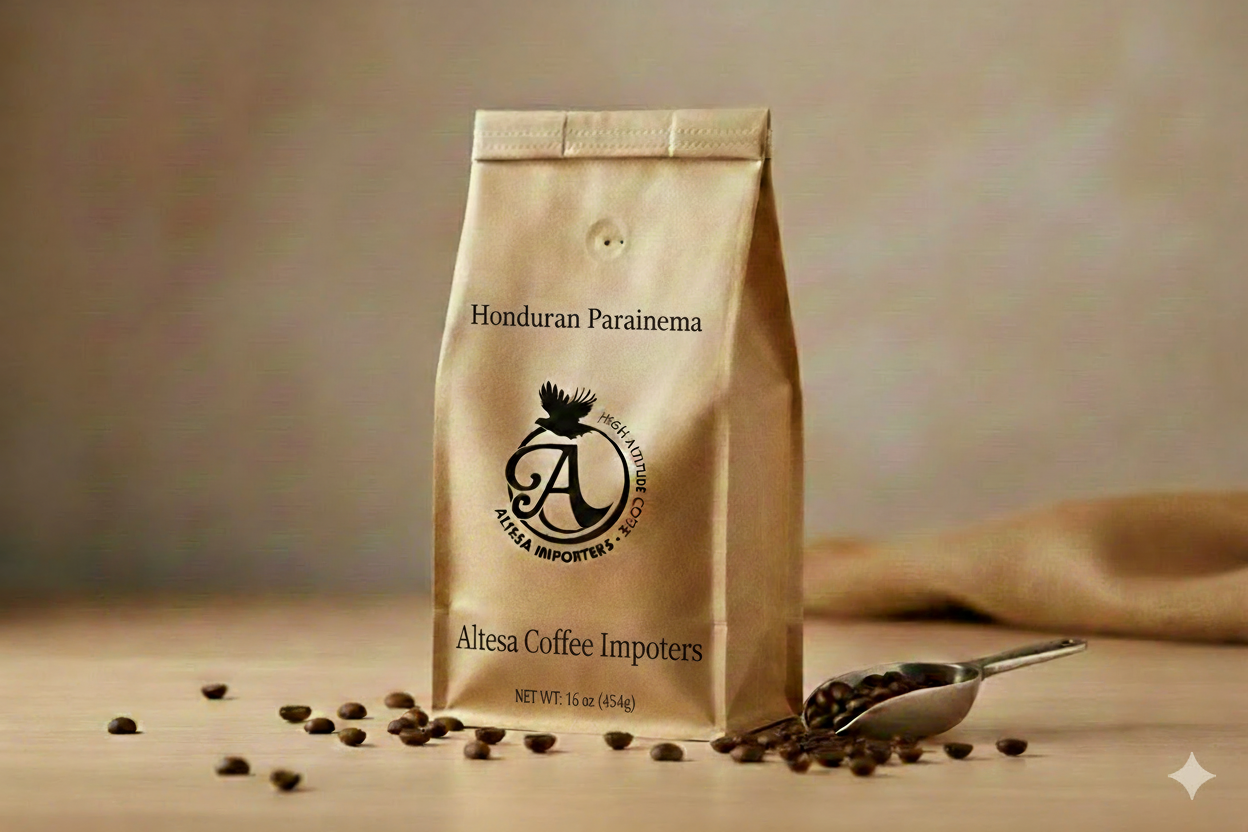 Wholesale - Parainema Green Bean - 50LBS