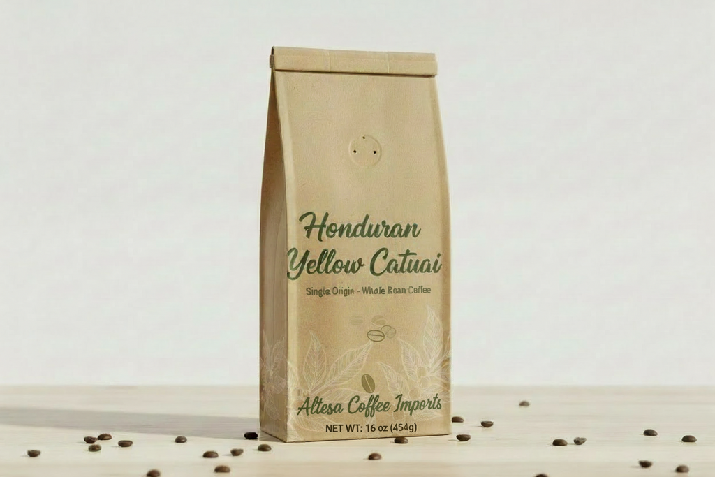 Honduran Yello Catui