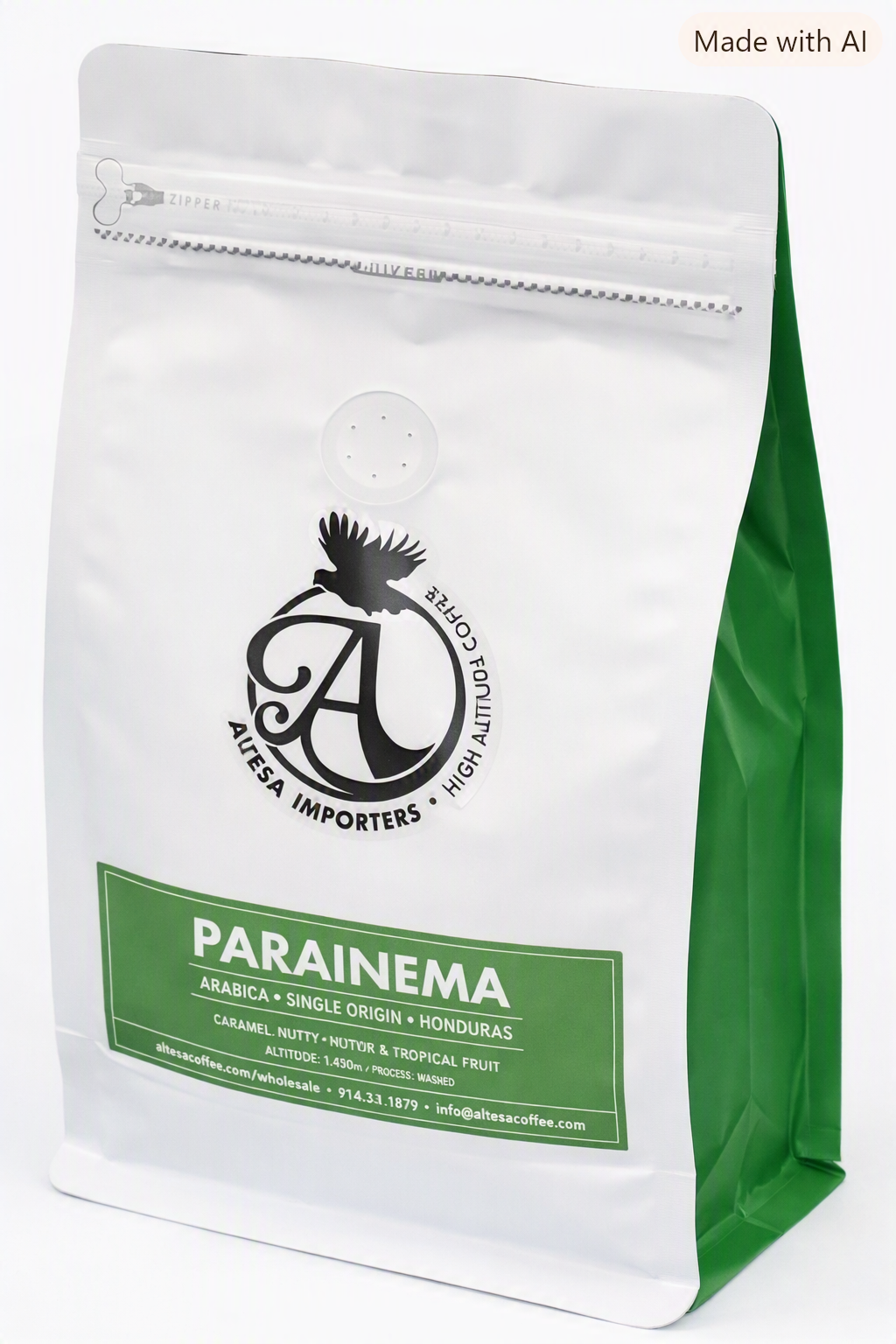 Parainema - Premium Honduras Coffee