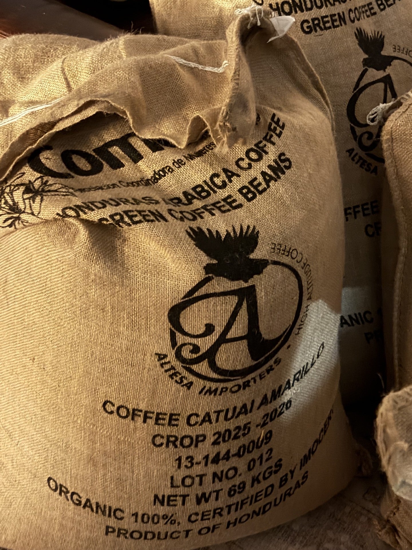 Yellow CATUAÍ - 30LBs