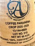 Parainema Green Bean - 30LBS